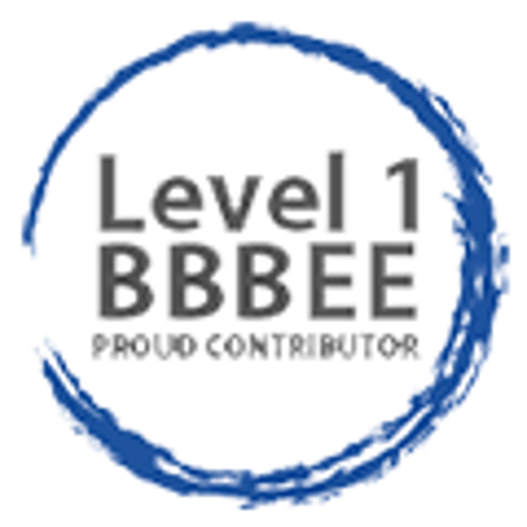 BBBEE Certificate