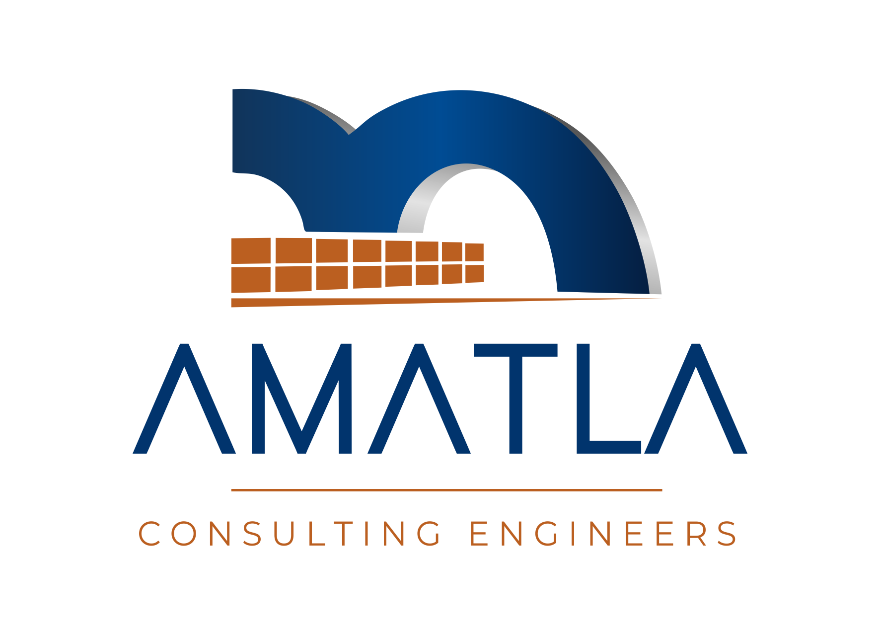 AMATLA Consulting Engineers Logo