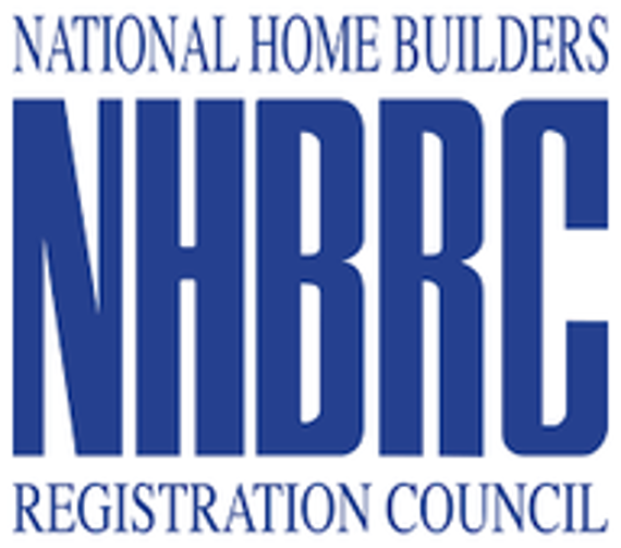 NHBRC - National Home Builders Registration Council